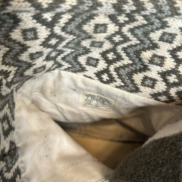 Converse Chuck Taylor Y2K Beverly Mid Boots in gray fall size 9 - Picture 10 of 10